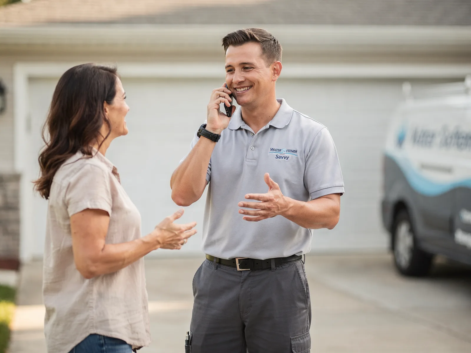 Water Softener Installation Oneida, TN FAQs